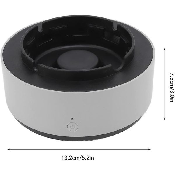 زیرسیگاری  هوشمند