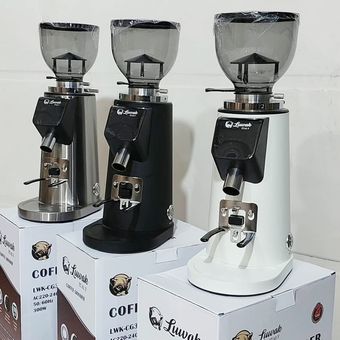 آسیاب قهوه لواک مدل LWK-CG 3014