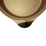 تابه درب دار اس جی ان طرح گرانیتی سایز 36