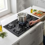 اجاق گاز صفحه ای داتیس مدل DG-531