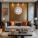 ساعت دیواری ولدر مدل 520