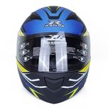 کلاه کاسکت فک متحرک راپیدو مدل 950 Bl/BI