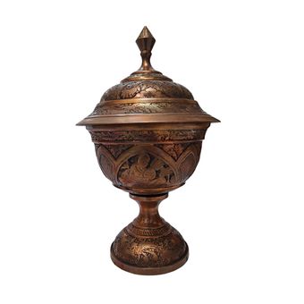 شکلات خوری مسی مدل پردازش کد A1