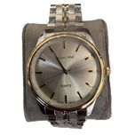 ست ساعت مچی عقربهای کوارتز زنانه و مردانه سوئیس آرت مدل ANT182-183SG1500