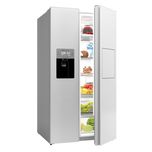 یخچال فریزر ساید بای ساید 32 فوت جی پلاس مدل GSS-P7923