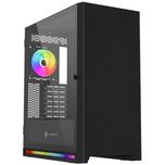 CASE LOGIKEY LK-C644B ARGB Mid Tower