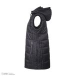 پافر زنانه کارتال مدل 01 رنگ مشکی