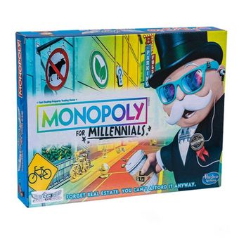 بازی فکری مدل مونوپولی