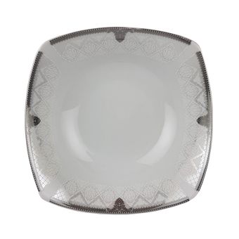 کاسه سوپ خوری پارس چینی کد 603 بسته 6 عددی*652