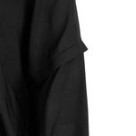 مانتو زنانه مدل عبایی کد MDSS-CF6921