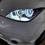 حلقه نئون مدل یخی مناسب برای تیبا مجموعه چهار عددی