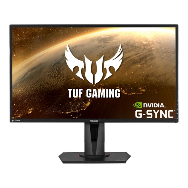 مانیتور مخصوص بازی ایسوس مدل TUF GAMING VG27AQ سایز 27 اینچ*931