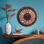 ساعت دیواری شوبرت مدل 6130