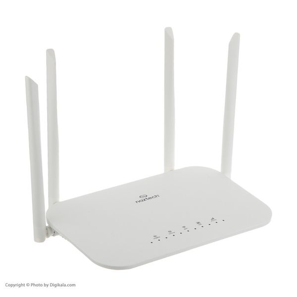 مودم 4G LTE نزتک مدل NZT-77DX