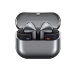 هدفون بلوتوثی سامسونگ مدل Galaxy Buds3 Pro دارای نویز کنسلینگ فعال (ANC)، درگاه شارژ USB Type-C، شارژ بی سیم، با قابلیت اتصال به