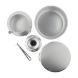 ظروف سفری ترانگیا مدل Camping Set 628 مجموعه 4 عددی