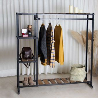 رگال لباس  بغل طبقاتی