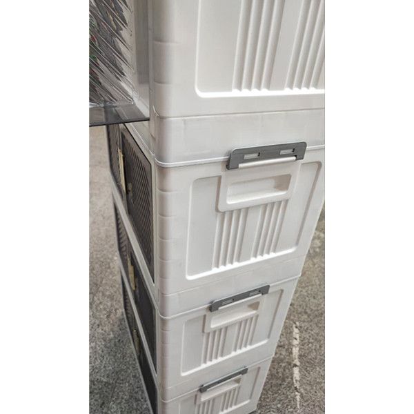 فایل اداری مدل کابینت تاشو 3/4/5 طبقه