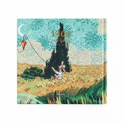 سالنامه سال 1404 برگ تحریر مدل بادبادک ونگوک