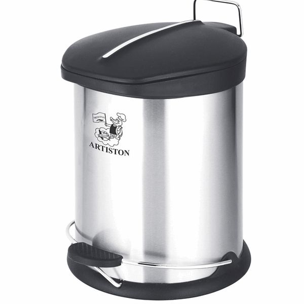 سطل زباله پدالی آرتیستون صنعت مدل 3005