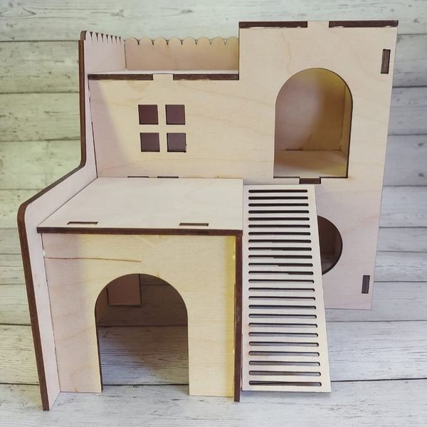 جای خواب همستر کد B39