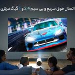 مینی ویدئو پروژکتور HD
