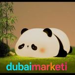 شب خواب سیلیکونی طرح پاندا