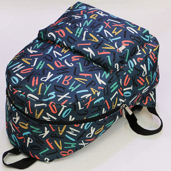 کوله پشتی دخترانه مدل PRX-150001