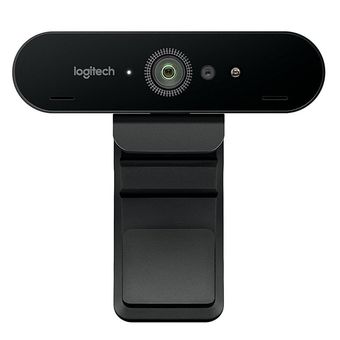 وب کم لاجیتک مدل BRIO