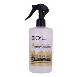 ماسک مو تقویت‌کننده و مرطوب‌کننده مو بیول مدل Ice Cream Biscuit