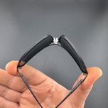 عینک آفتابی مردانه آلبرت وگ مدل JS8531C04-P144 Polarized Avantgarde Visionary