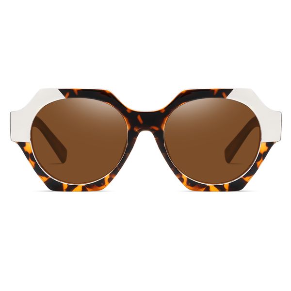 عینک آفتابی زنانه آلبرت وگ مدل S26106C2 Acetate Avantgarde Visionary