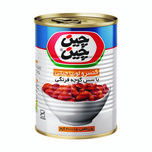 کنسرو لوبیا چیتی با سس گوجه فرنگی چین چین - 400 گرم 12عددی