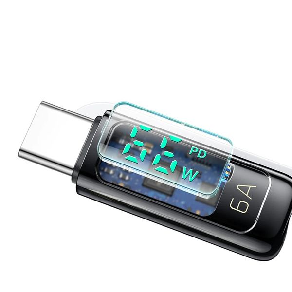 کابل تبدیل USB به USB-C مک دودو مدل CA-8690 طول 1.2متر