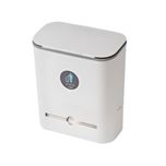 سطل زباله کابینتی کاجین مدل چند کاره کد 4012