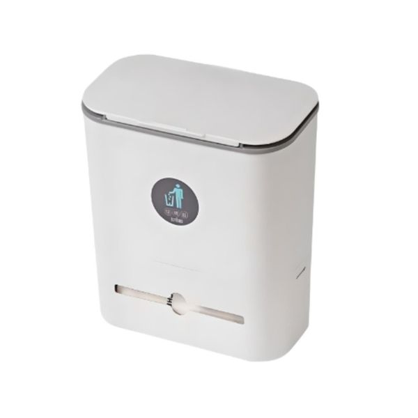 سطل زباله کابینتی کاجین مدل چند کاره کد 4012