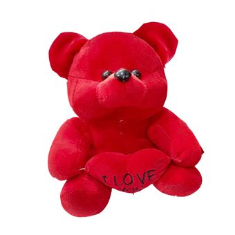 عروسک مدل خرس ارتفاع 25 سانتی متر