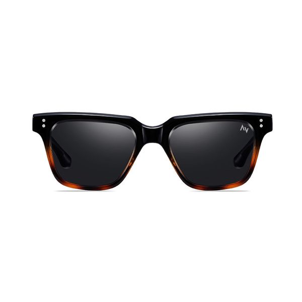 عینک آفتابی آلبرت وگ مدل SZ8204 Tortoise Obsidian