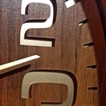 ساعت دیواری ولدر کد 028