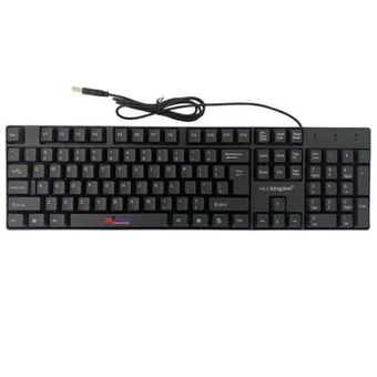 کیبورد باسیم میکروکینگدوم مدل MK650