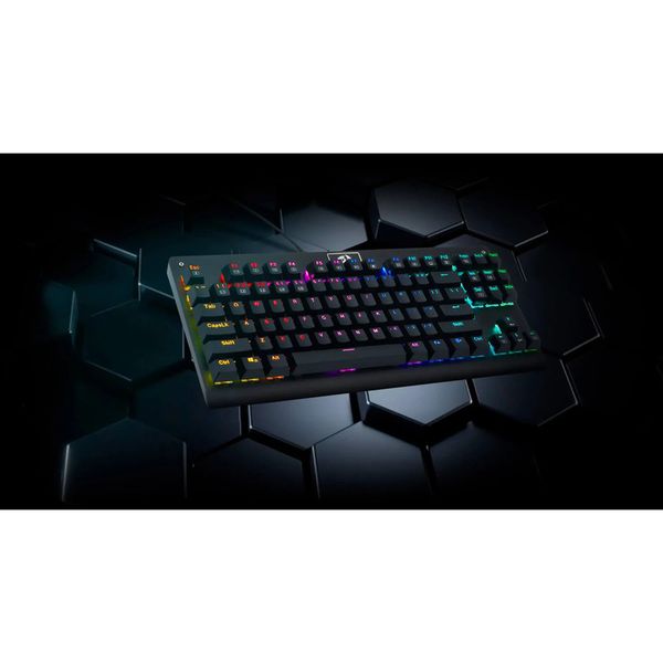 کیبورد مخصوص بازی ردراگون مدل K568 RGB