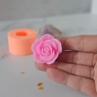 قالب سیلیکونی گل رز کوچک