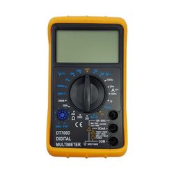 مولتی متر دیجیتال مدل dt700 AKB