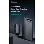 پاوربانک 20000 مکدودو 22.5W مدل MC-389