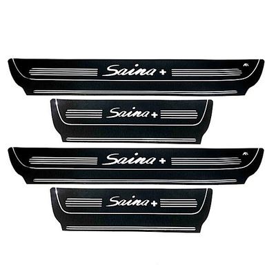برچسب پارکابی خودرو کد SK0188 مناسب برای ساینا پلاس مجموعه 4 عددی*45