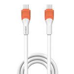 کابل USB-C هیسکا مدل LX-872CC طول 2 متر