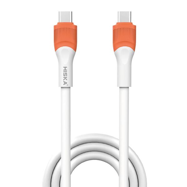 کابل USB-C هیسکا مدل LX-872CC طول 2 متر