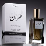 اکستریت د پرفیوم عطر یانی مدل طهران با رایحه گرم حجم 100 میلی لیتر