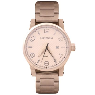 ساعت مچی عقربه‌ای مردانه مون بلان مدل 9168 سری 1209