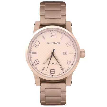 ساعت مچی عقربه‌ای مردانه مون بلان مدل 9168 سری 1209